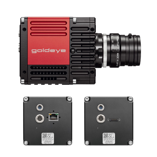 Goldeye近赤外線(SWIR)カメラシリーズ（デモ機貸出中） | デルフト