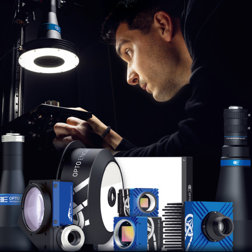 テレセントリックレンズ | Opto Engineering