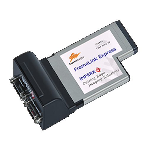 Camera Linkフレームグラバー FrameLink VCE-CLEX02 | デルフトハイテック株式会社